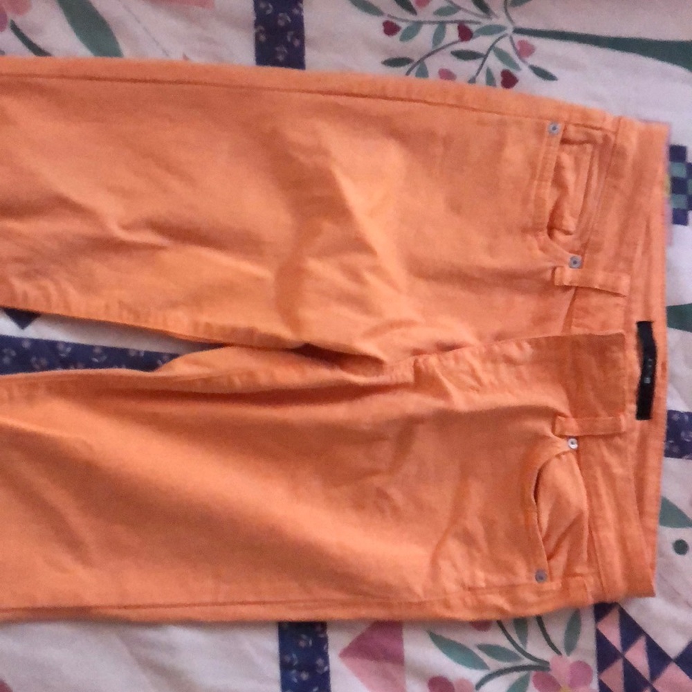 Peach Skinny Jeans Joe Jeans